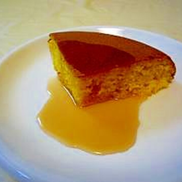 ホットケーキミックスと炊飯器で にんじんのケーキ レシピ 作り方 By ぽんぽんぷー 楽天レシピ